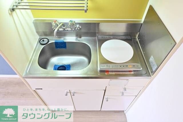 コンフォート長津田の物件内観写真