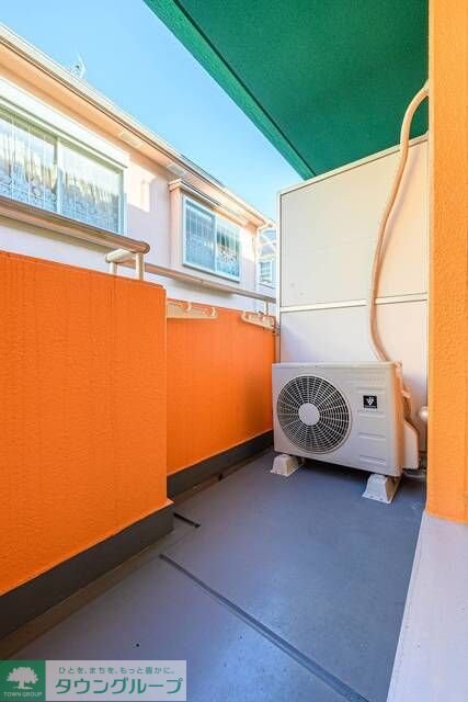 コンフォート長津田の物件内観写真