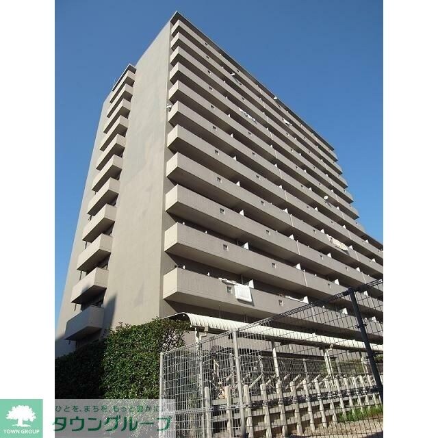 アソシエール溝の口の物件内観写真