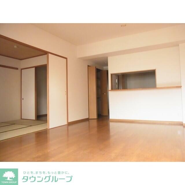 アソシエール溝の口の物件内観写真