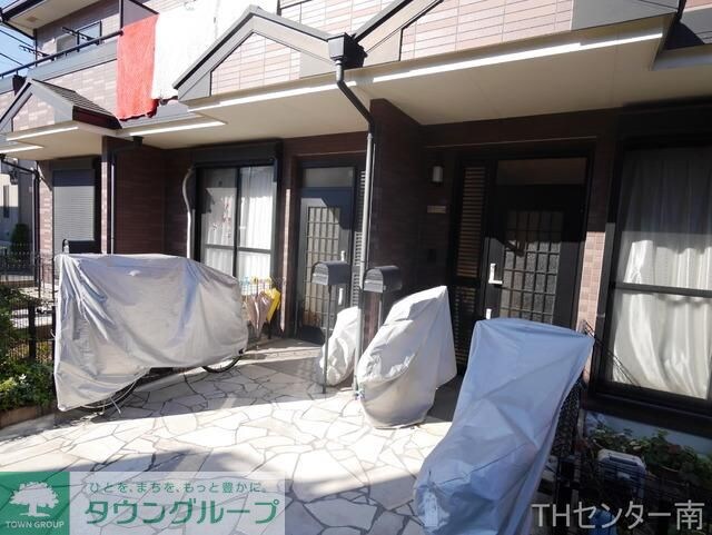 もみの木プレイスB棟の物件内観写真