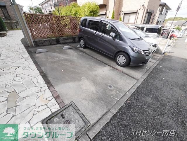 もみの木プレイスB棟の物件内観写真