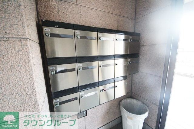 あざみ野第5エステービルの物件内観写真