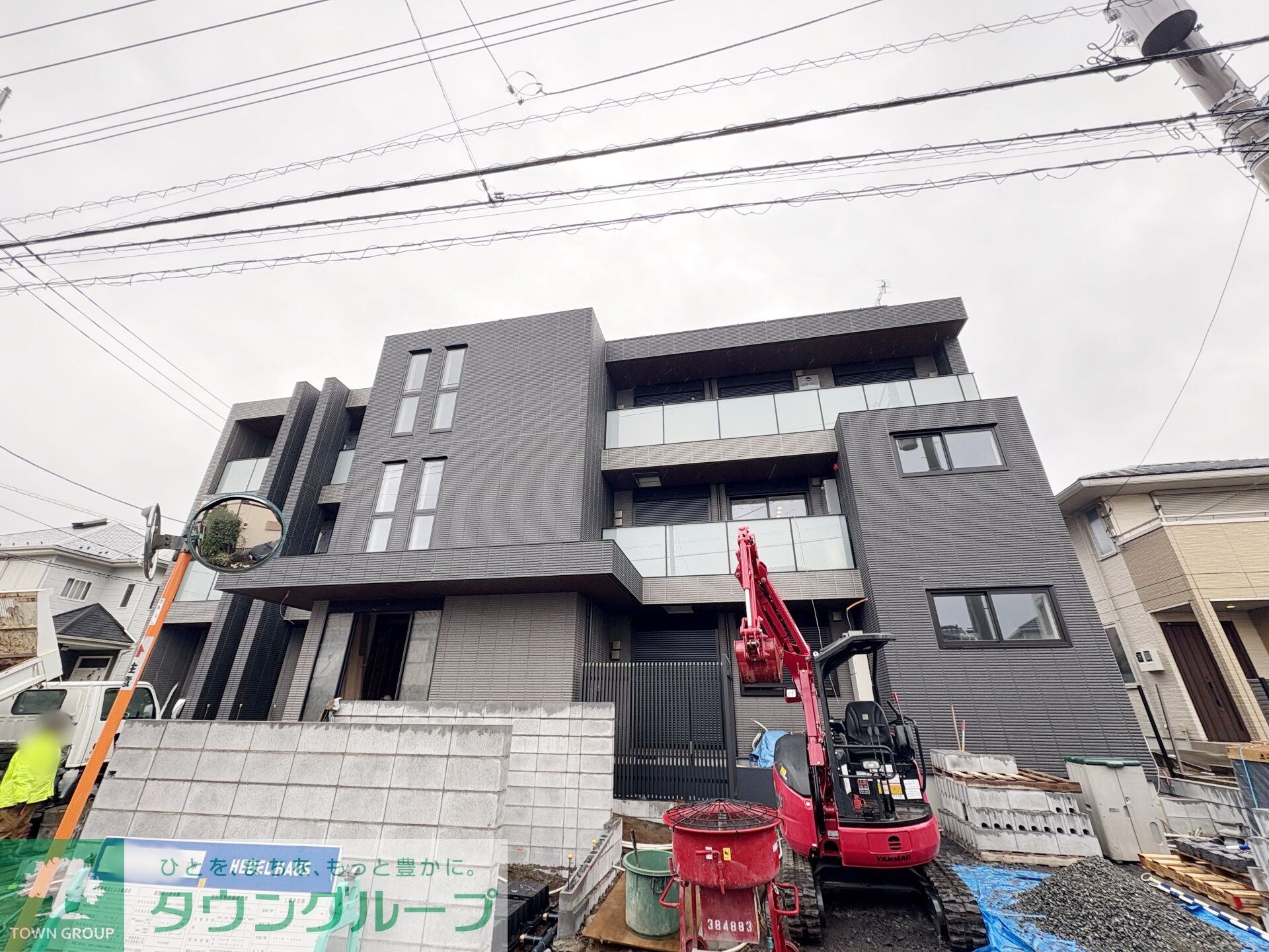 Premium Maison光の物件内観写真