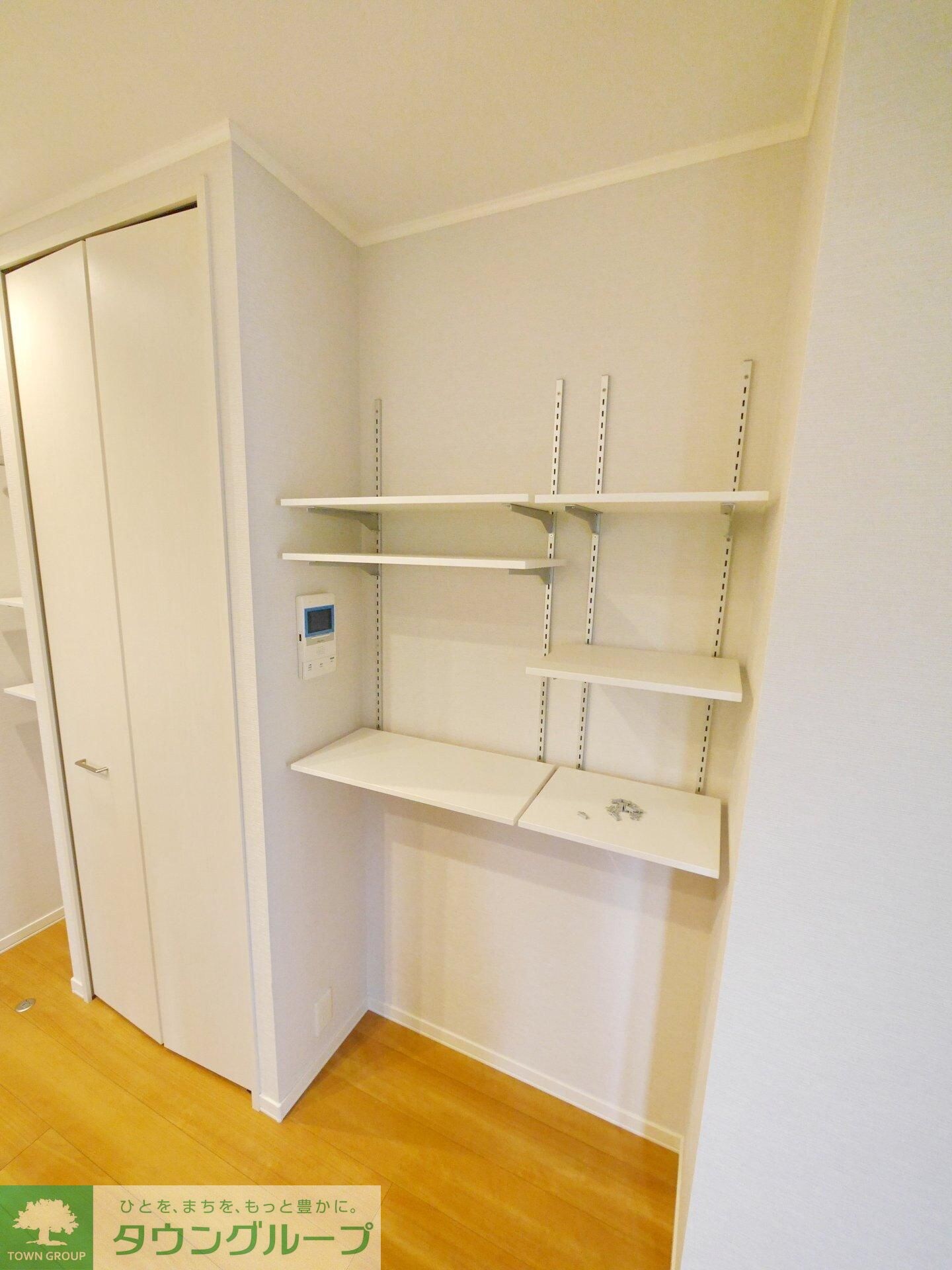 オランジュリー(Orangerie)の物件内観写真