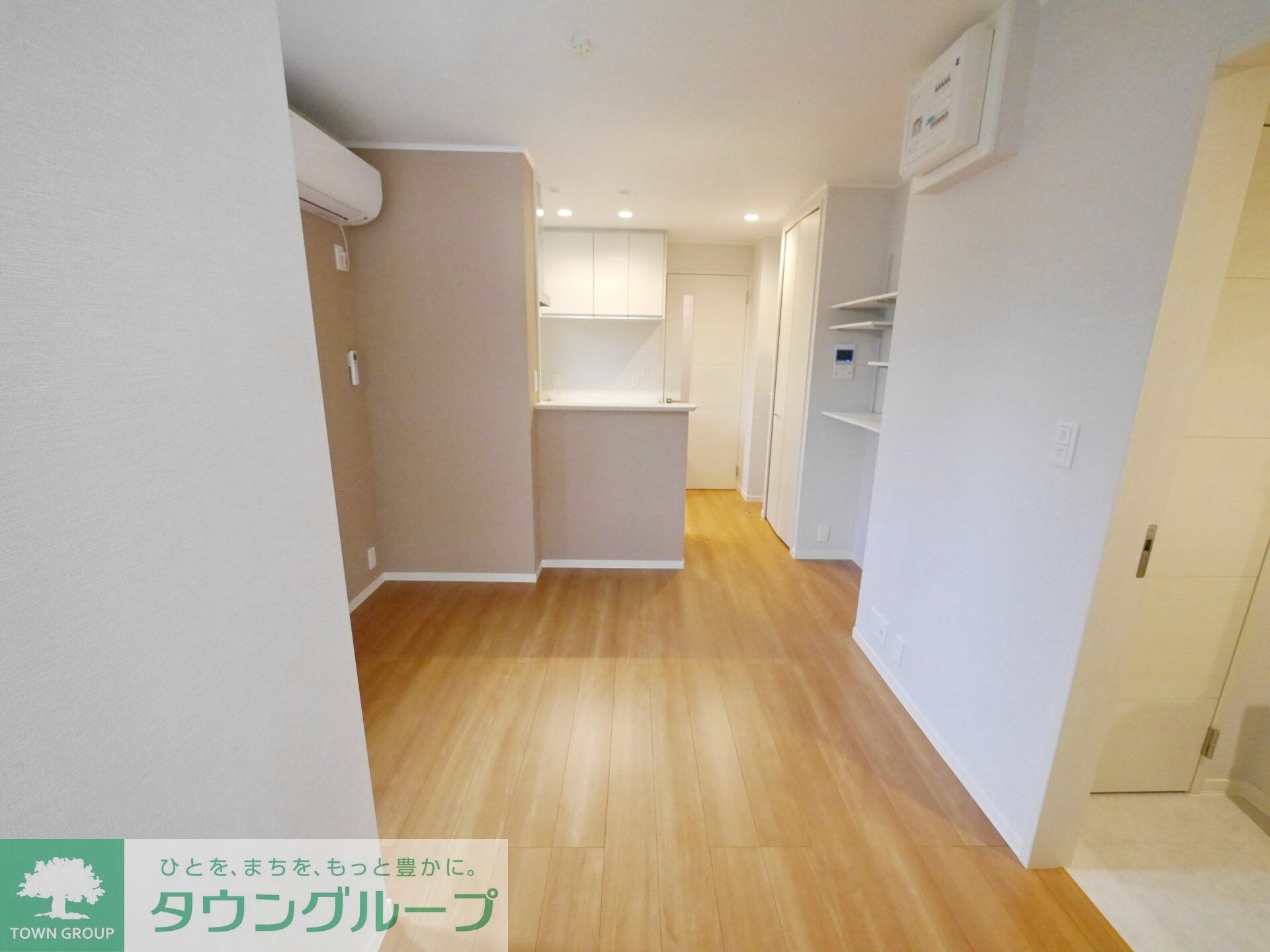 オランジュリー(Orangerie)の物件内観写真