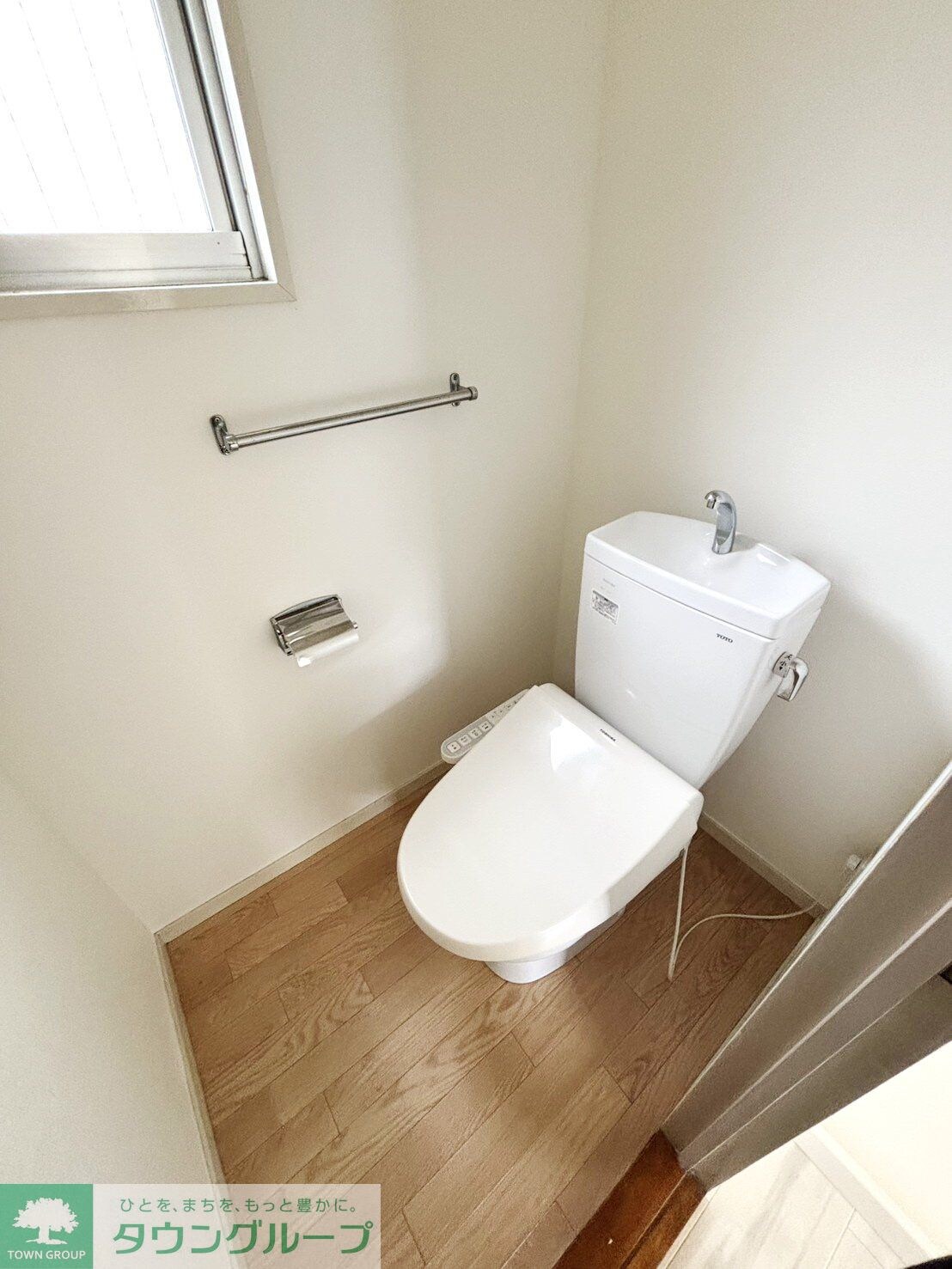 フラワーハイツの物件内観写真