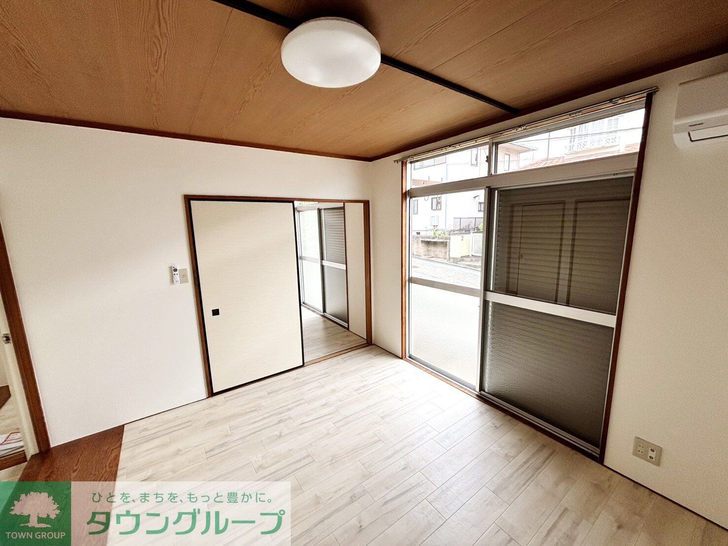 フラワーハイツの物件内観写真