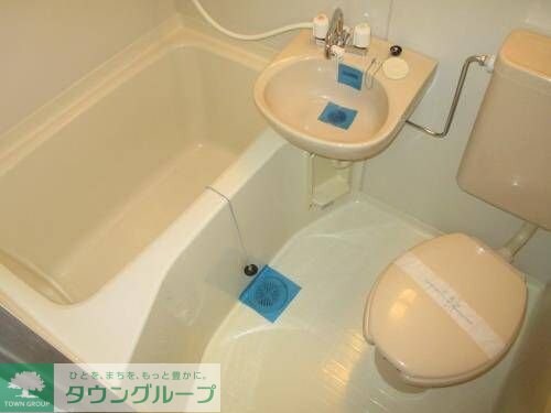 メゾン・ド・ヴィレ鷺沼の物件内観写真