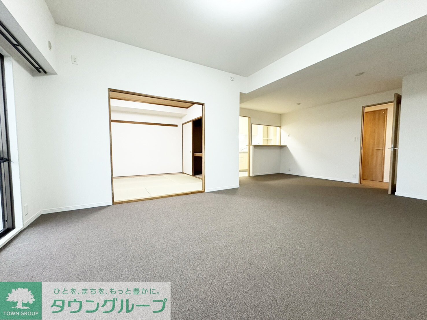 コスモ宮前平の物件内観写真