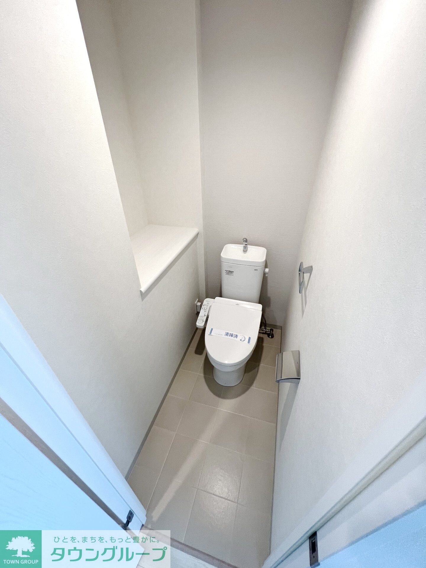 LOC´S MUSASHINAKAHARAの物件内観写真