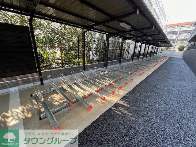 LOC´S MUSASHINAKAHARAの物件内観写真