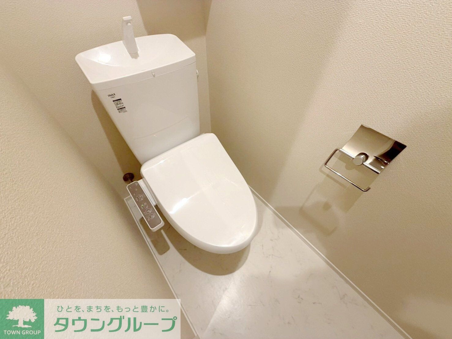 ジェントルツリーの物件内観写真