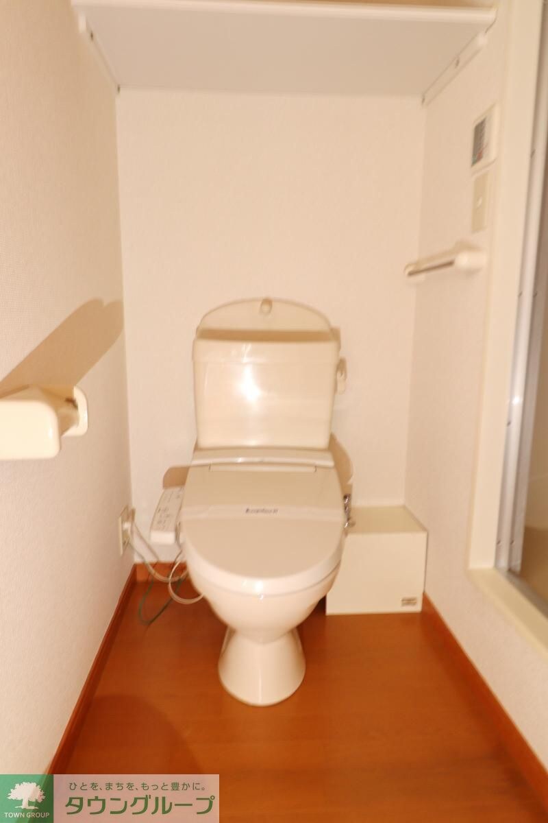 レオパレスグランシャリオの物件内観写真