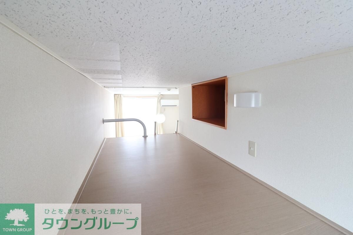 レオパレスグランシャリオの物件内観写真