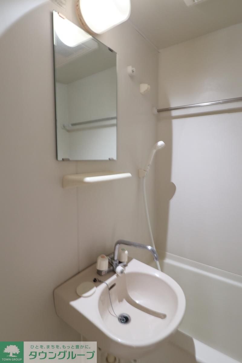 レオパレスグランシャリオの物件内観写真