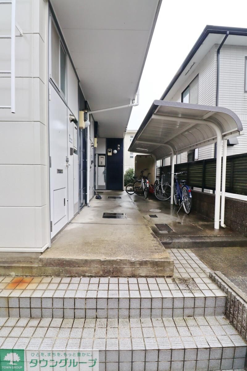 レオパレスグランシャリオの物件内観写真