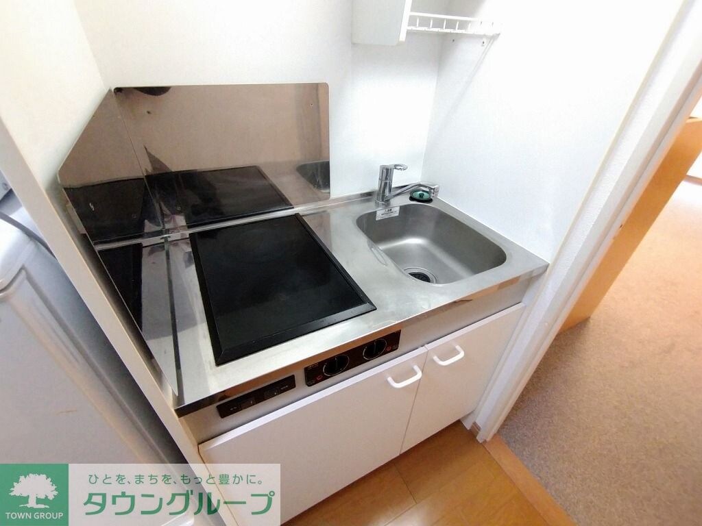 レオパレスパルコートFの物件内観写真