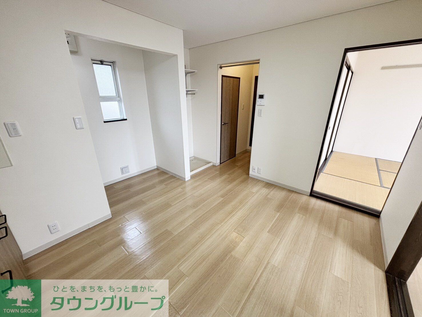 シャトル中山の物件内観写真