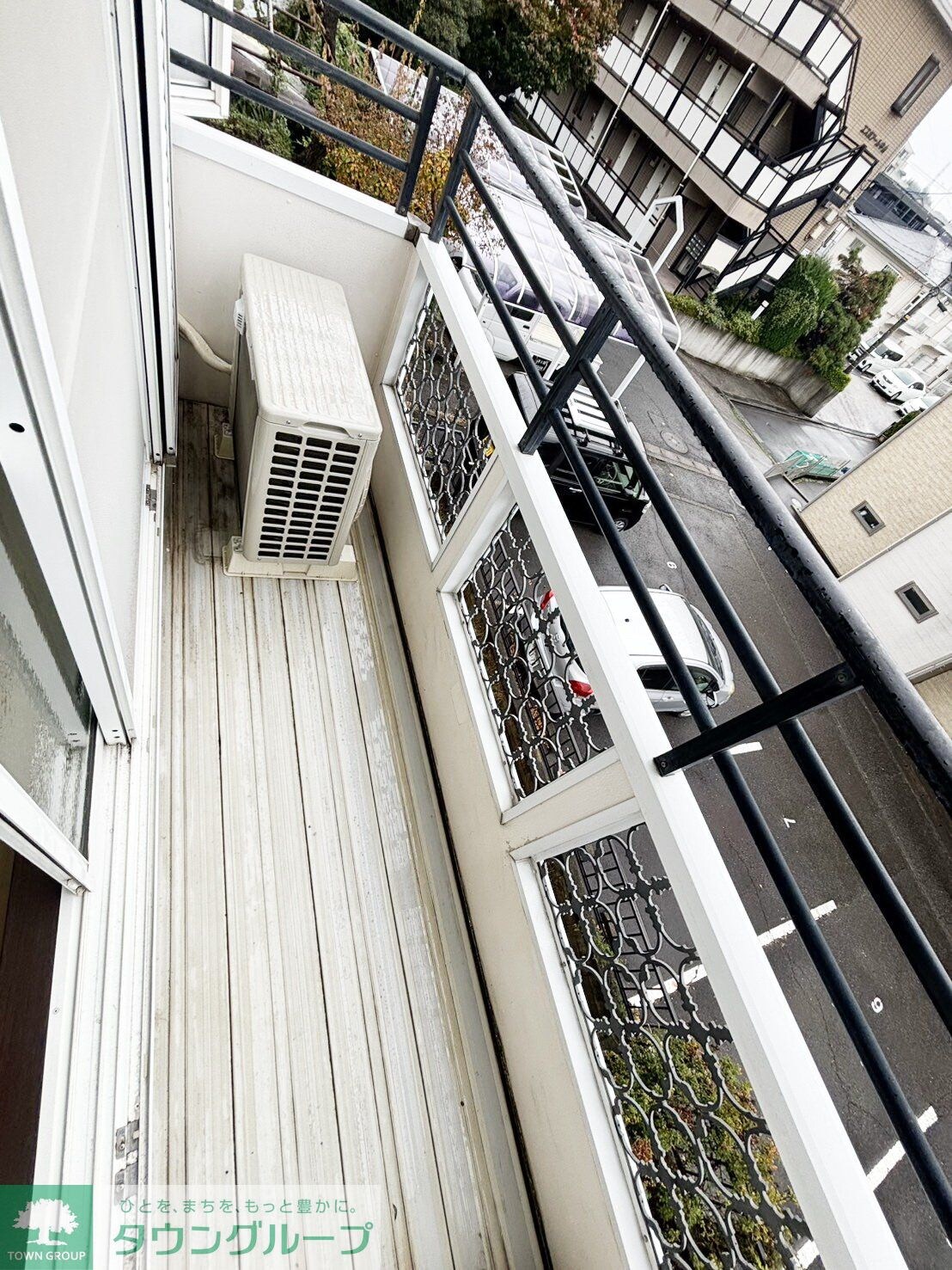 シャトル中山の物件内観写真