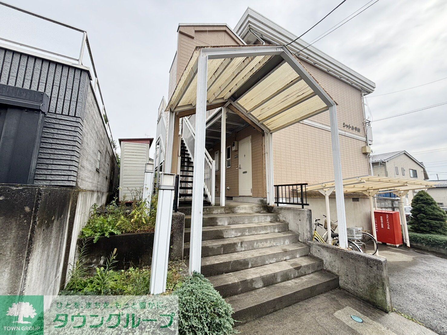 シャトル中山の物件内観写真