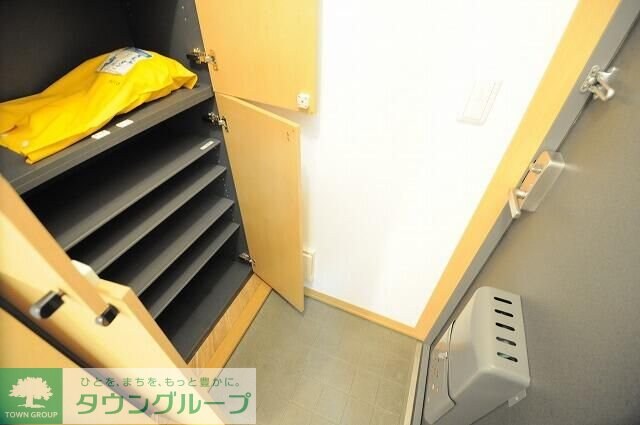 YKクラウンの物件内観写真