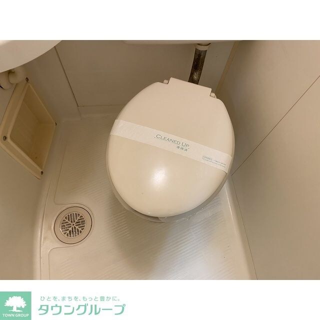 コパーズアプト宮前平の物件内観写真