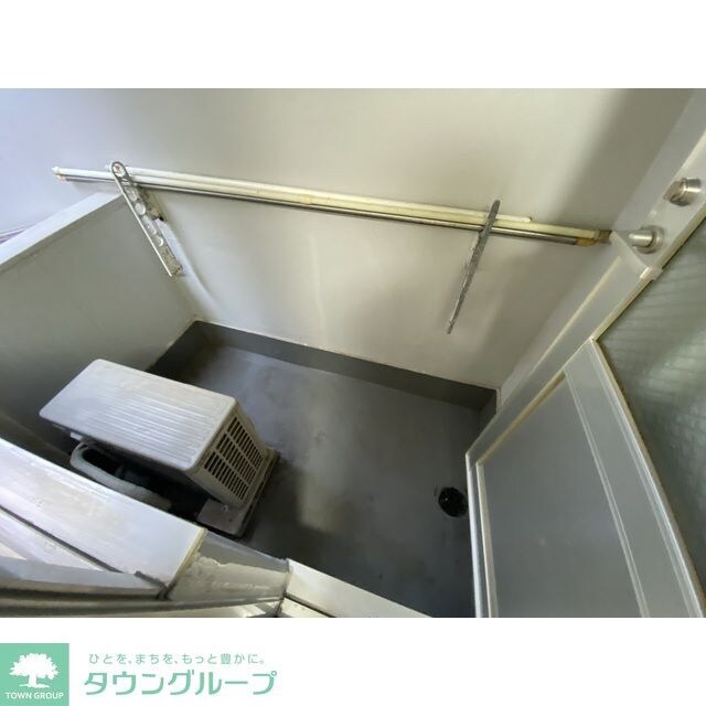 コパーズアプト宮前平の物件内観写真