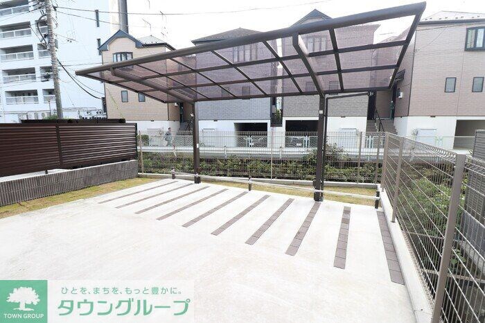 Blanc Cubeの物件内観写真