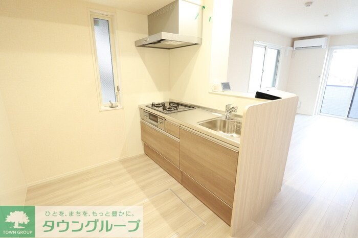 Blanc Cubeの物件内観写真