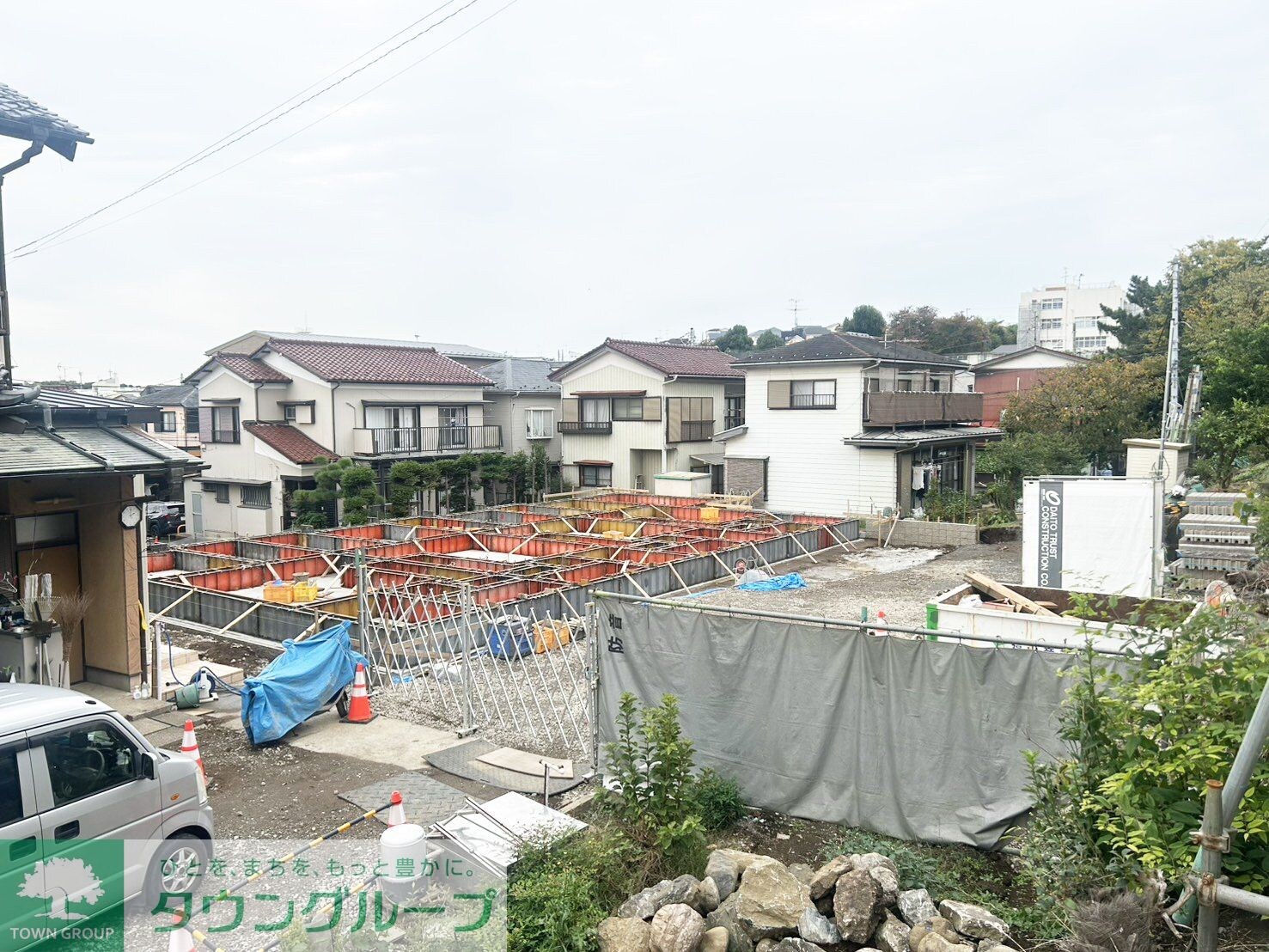 ウィステリアガーデンの物件内観写真