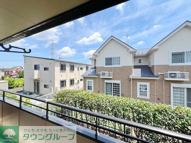 サンフレアAの物件内観写真