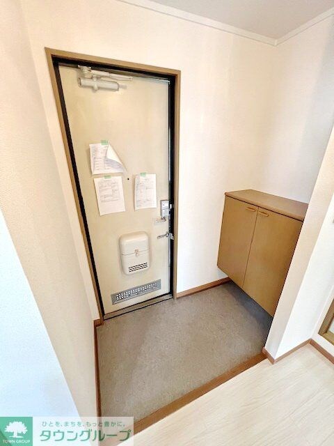 サンフレアAの物件内観写真