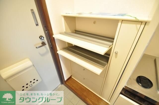 ブリーズ広栄の物件内観写真