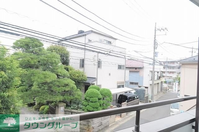 ブリーズ広栄の物件内観写真