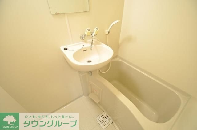 ブリーズ広栄の物件内観写真