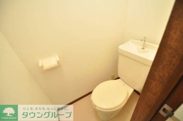 ブリーズ広栄の物件内観写真