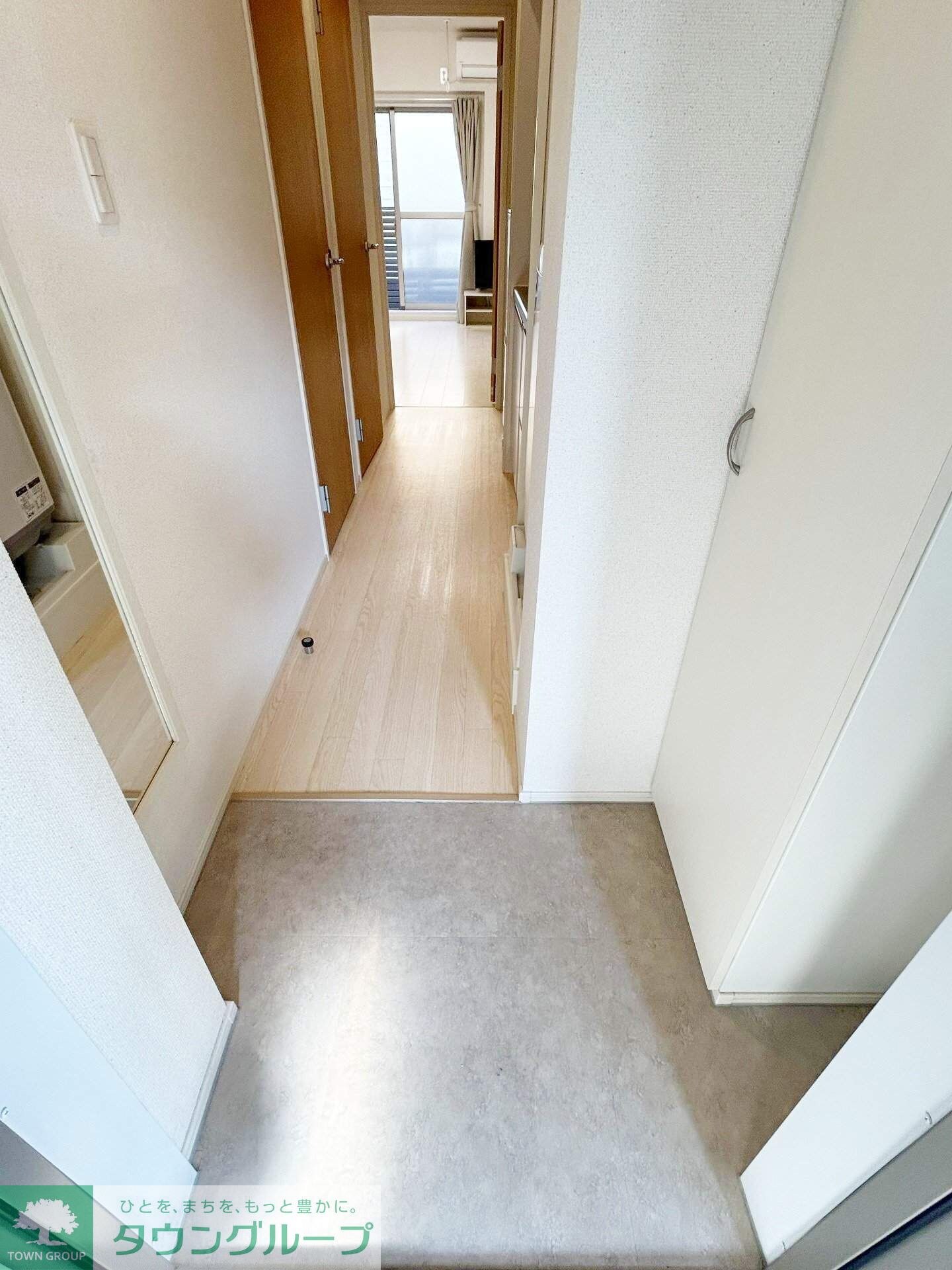 クレイノアレグリアスIIの物件内観写真