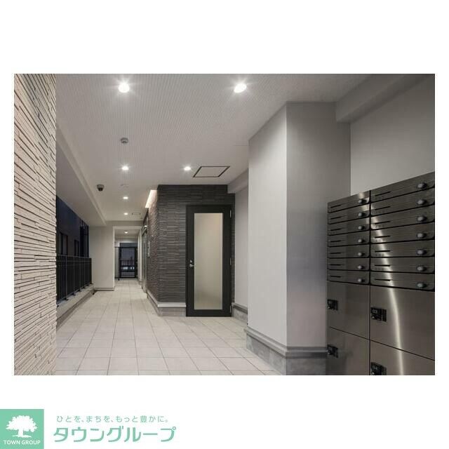 グランデュオ二子多摩川の物件内観写真