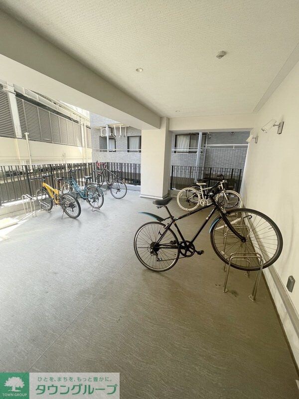 グランデュオ二子多摩川の物件内観写真