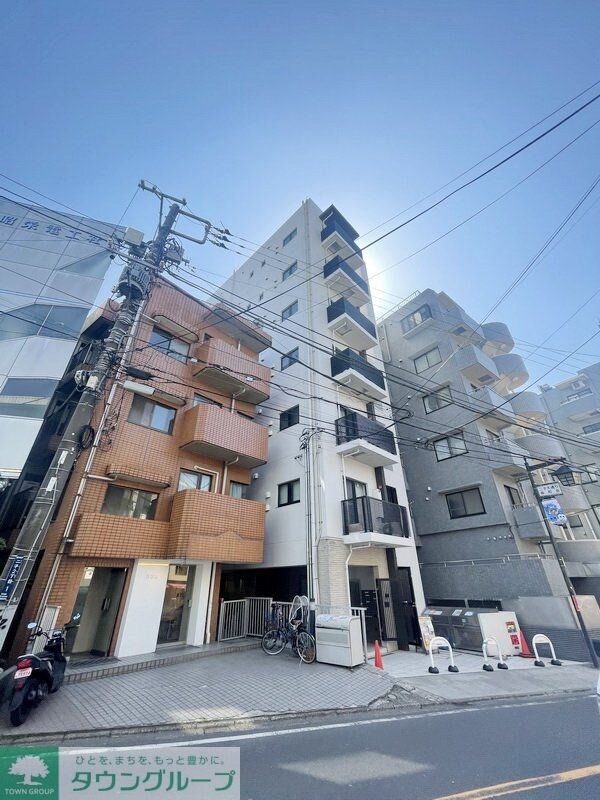 グランデュオ二子多摩川の物件内観写真