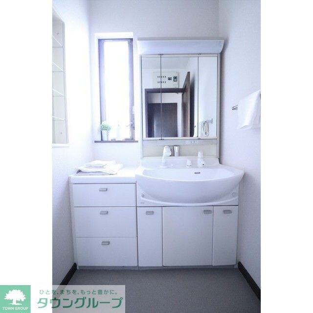 バイオレットコートA棟の物件内観写真