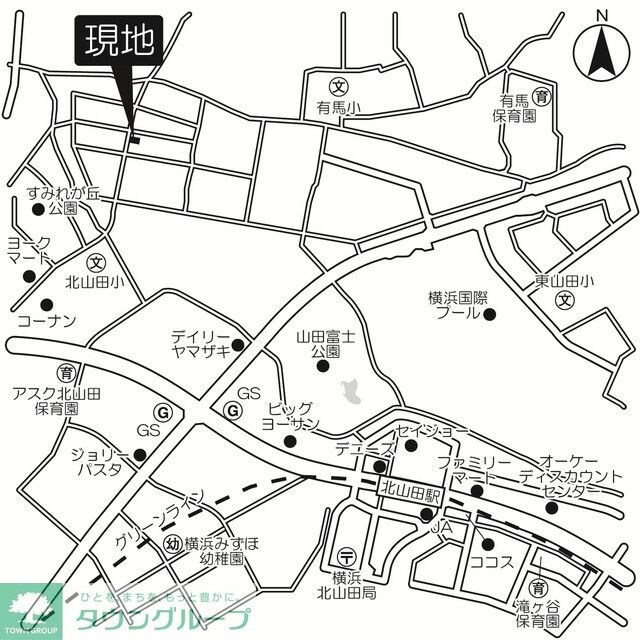 バイオレットコートA棟の物件内観写真