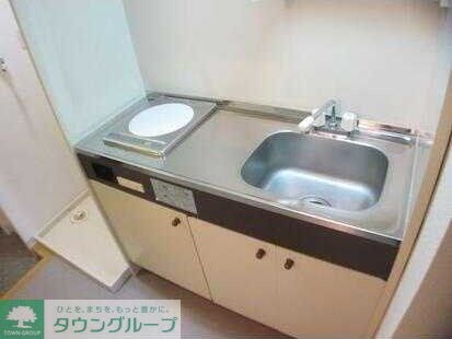 アビタシオン根岸IIIの物件内観写真