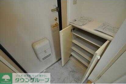 アビタシオン根岸IIIの物件内観写真