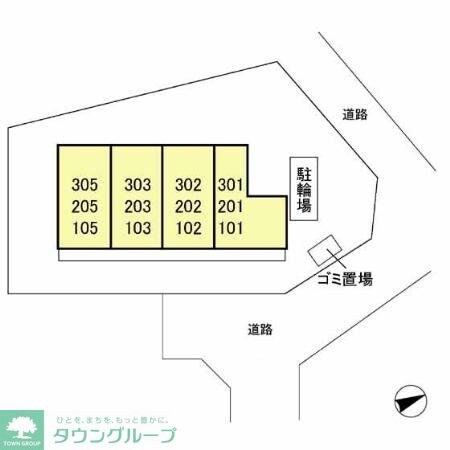 Prendre ~プランドール~の物件内観写真