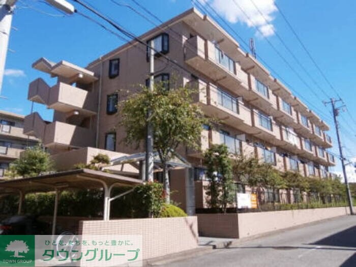 カサベルデUの物件内観写真