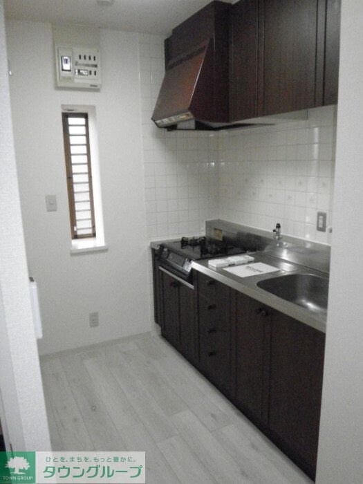 カサベルデUの物件内観写真