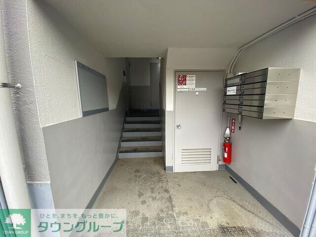 栄里第2マンションの物件内観写真