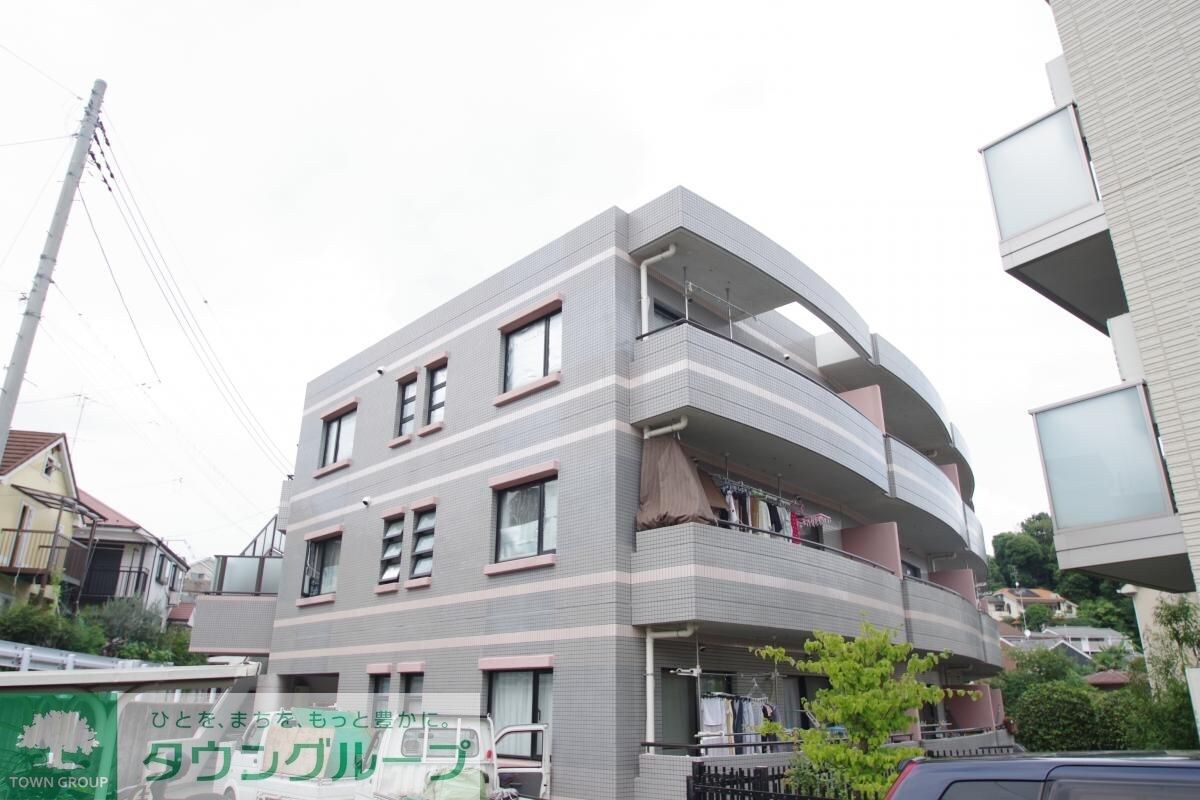 フェアネスハイムの物件外観写真